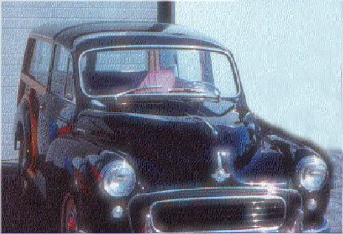 Morris Minor thumbnail
